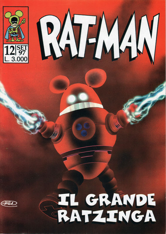 Rat-Man 12