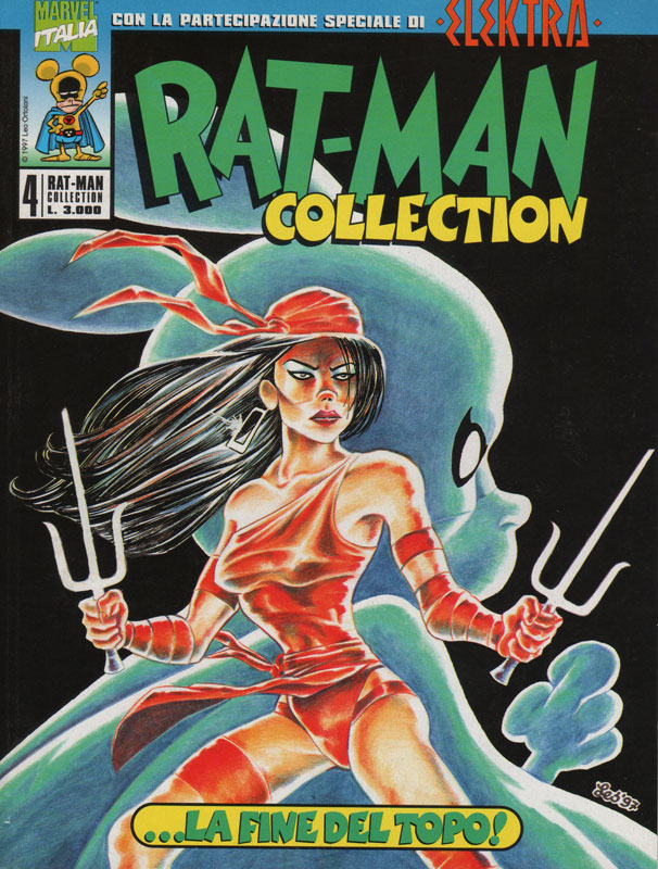 Rat-Man Collection 4