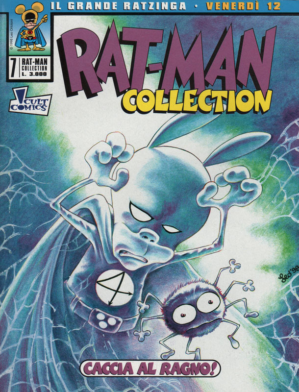 Rat-Man Collection 7