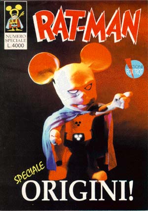 Rat-Man Speciale Origini!