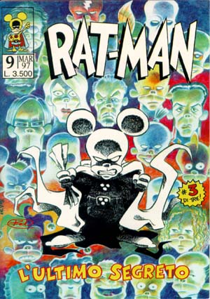 Ratman 9