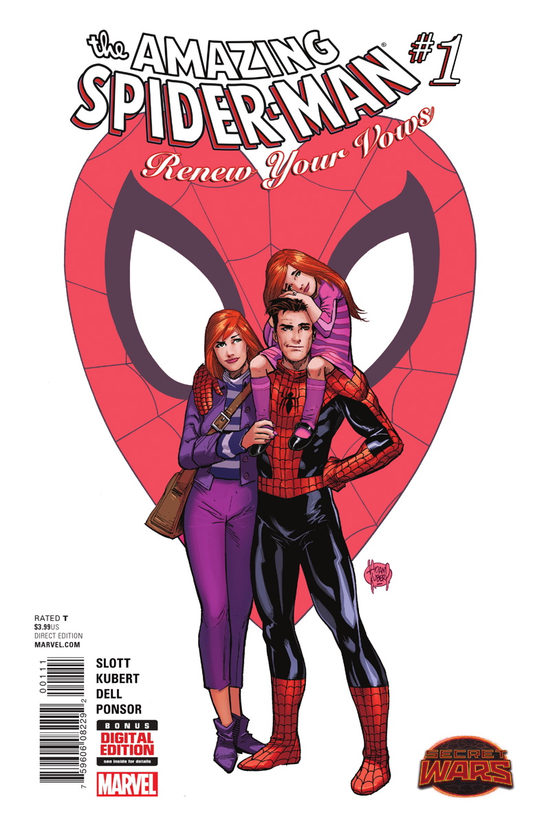 Renew Your Vows #1