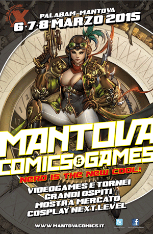 Mantova Comics