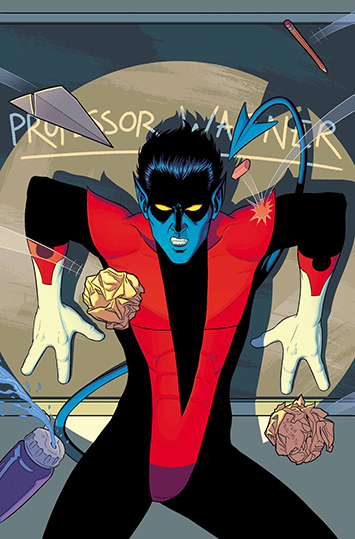 Nightcrawler 3