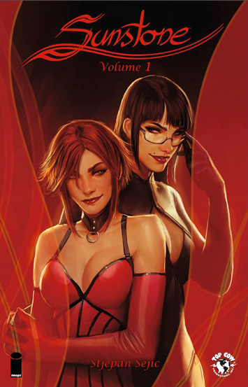 Sunstone volume 1