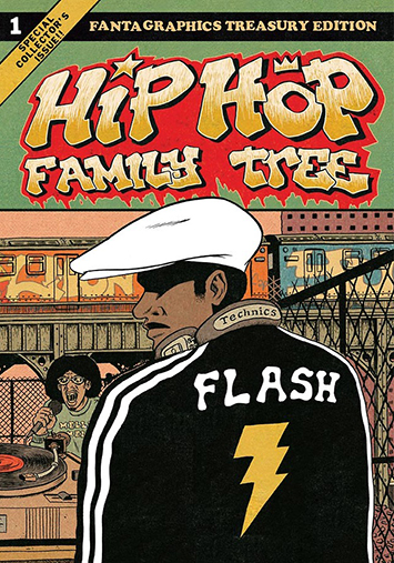 Hip Hop Family Tree