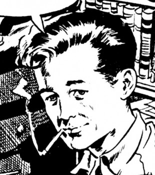 Ritratto di Wally Wood