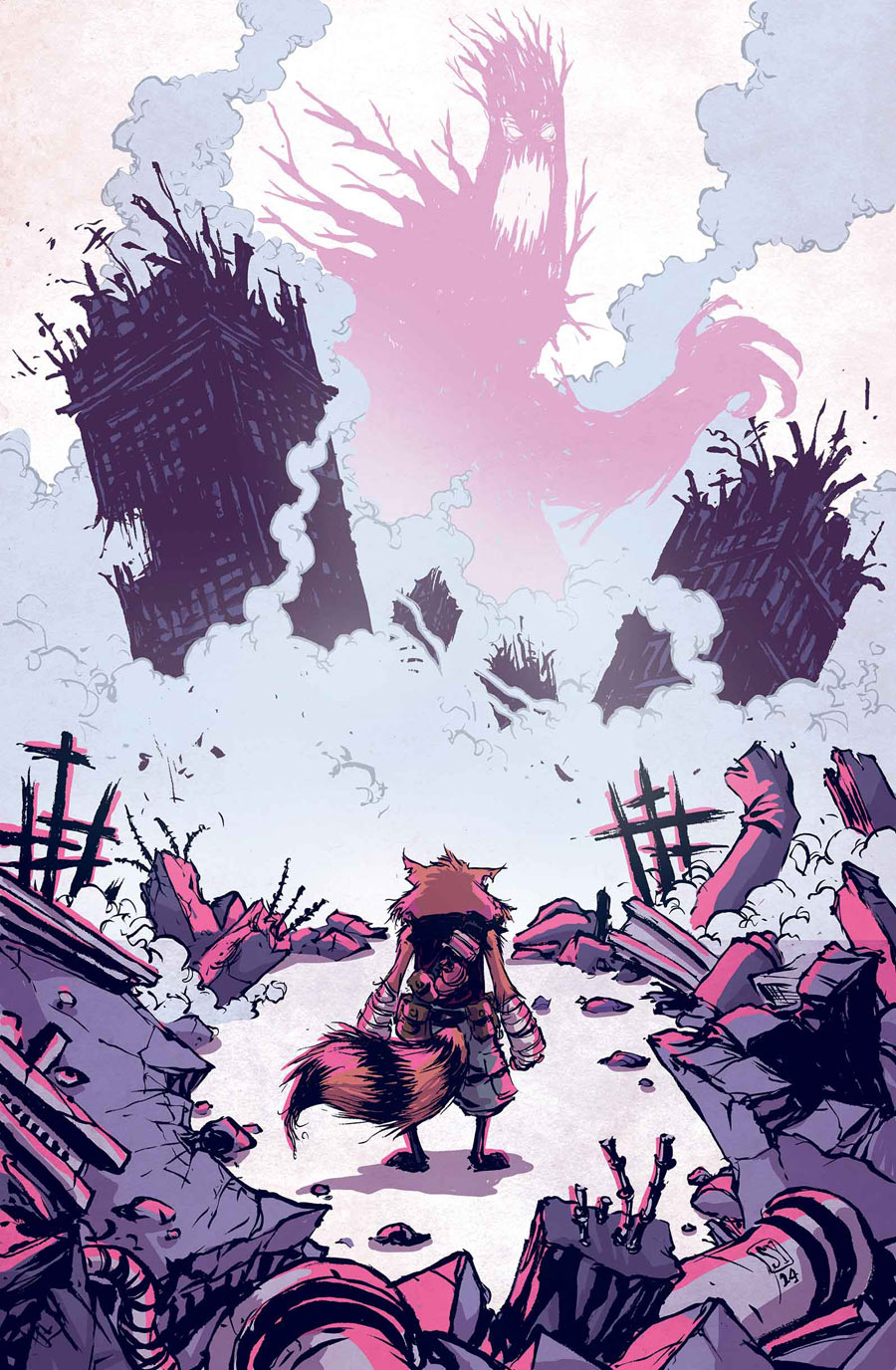 Rocket Raccoon #9