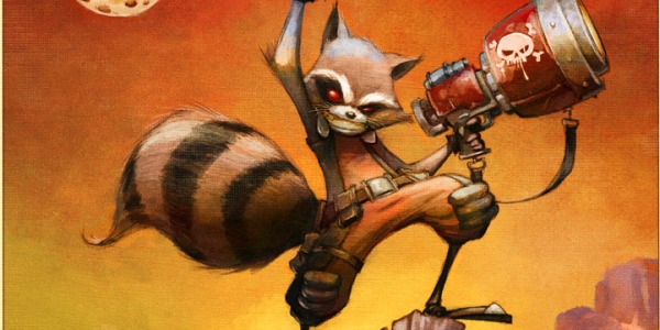 Rocket Raccoon