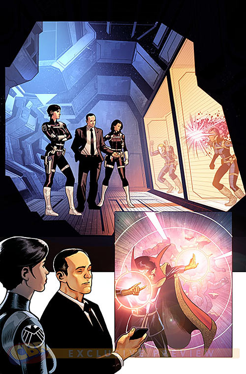 S.H.I.E.L.D. #6, pagina 2