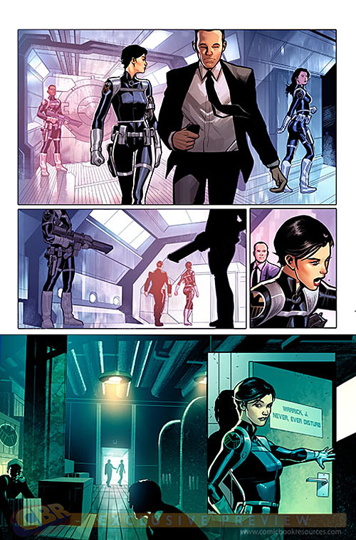 S.H.I.E.L.D. #6, pagina 3