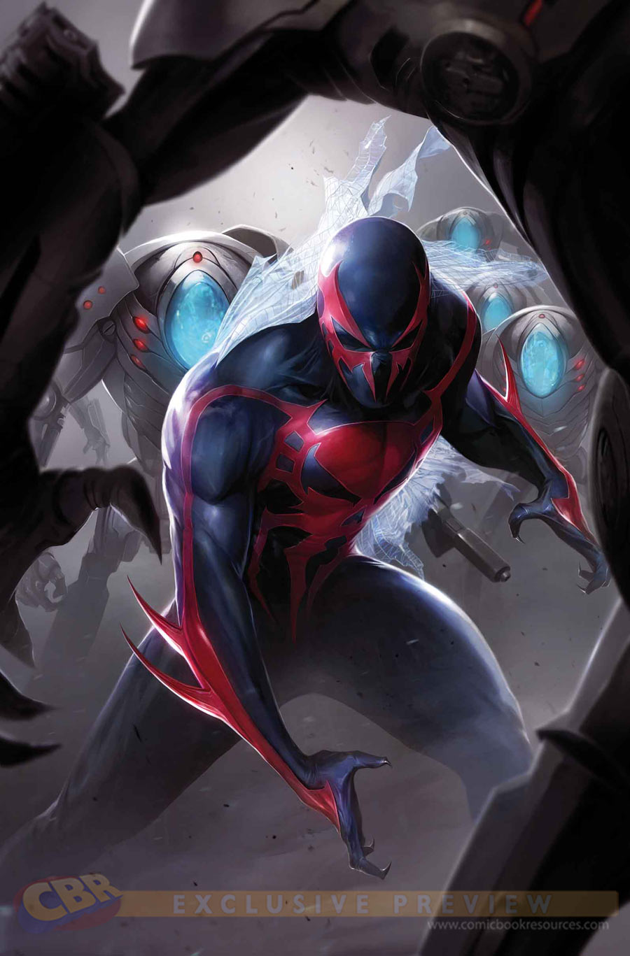 Spider-Man 2099 #3