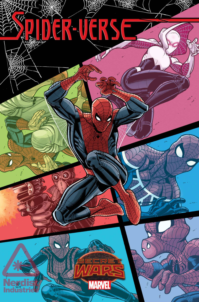 Secret Wars: Spider-Verse