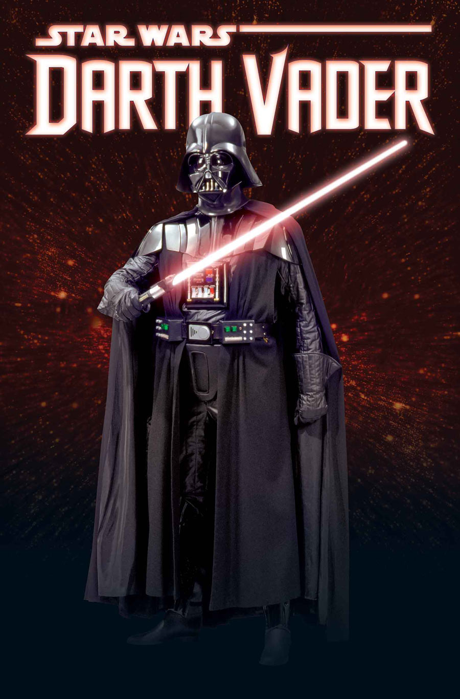 Darth Vader #1, movie variant cover