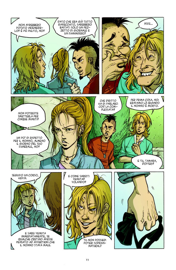 Superworld vol. 1, pagina 11