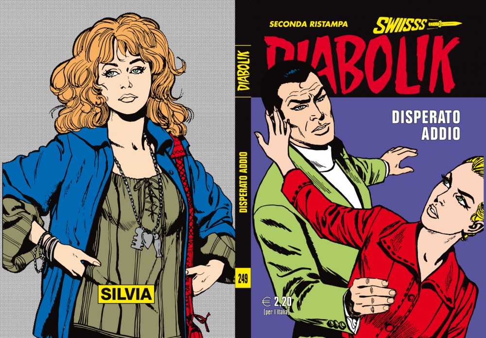 Diabolik Swiisss 249 – 20 febbraio 2015