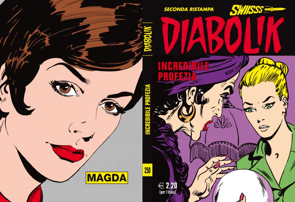 Diabolik Swiisss 250 – 20 marzo 2015