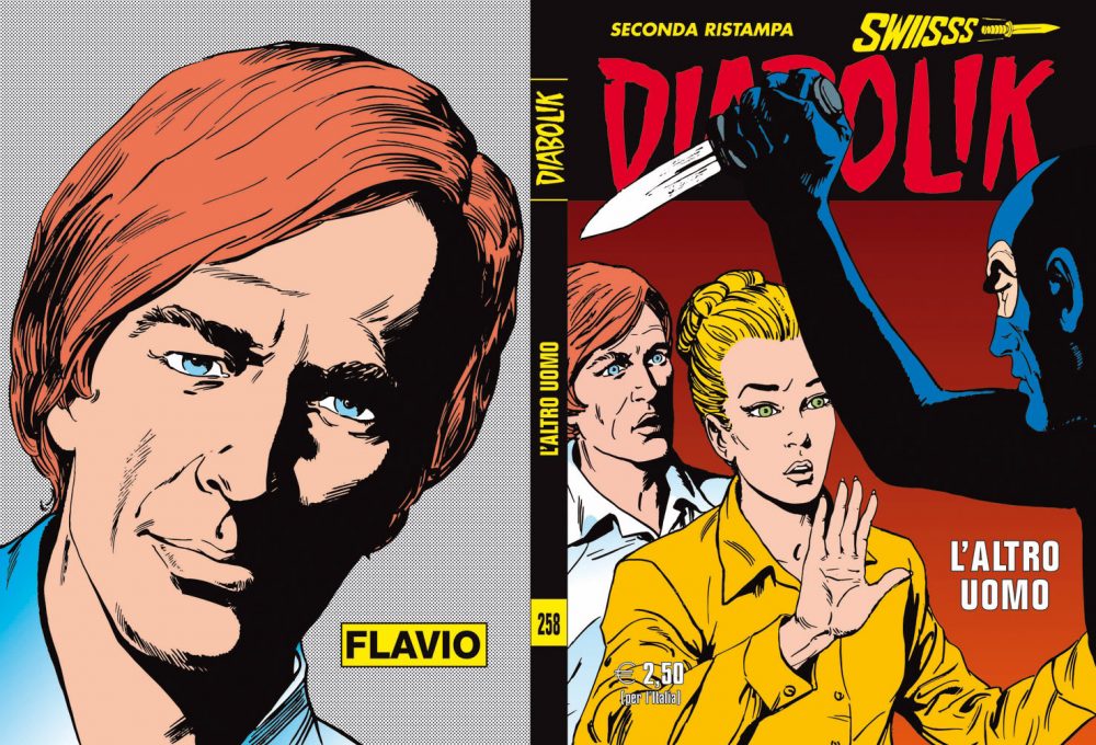 Diabolik Swiisss 258 – 20 novembre