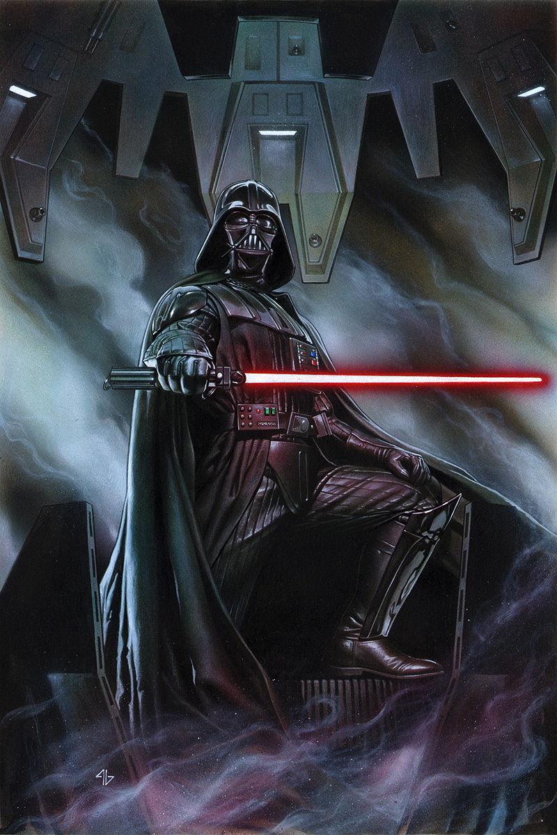 SW Darth Vader 1