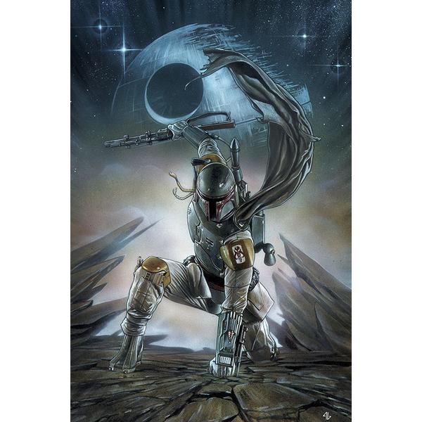 Star Wars #1, Adi Granov Variant Cover