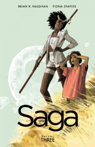 Saga vol. 3