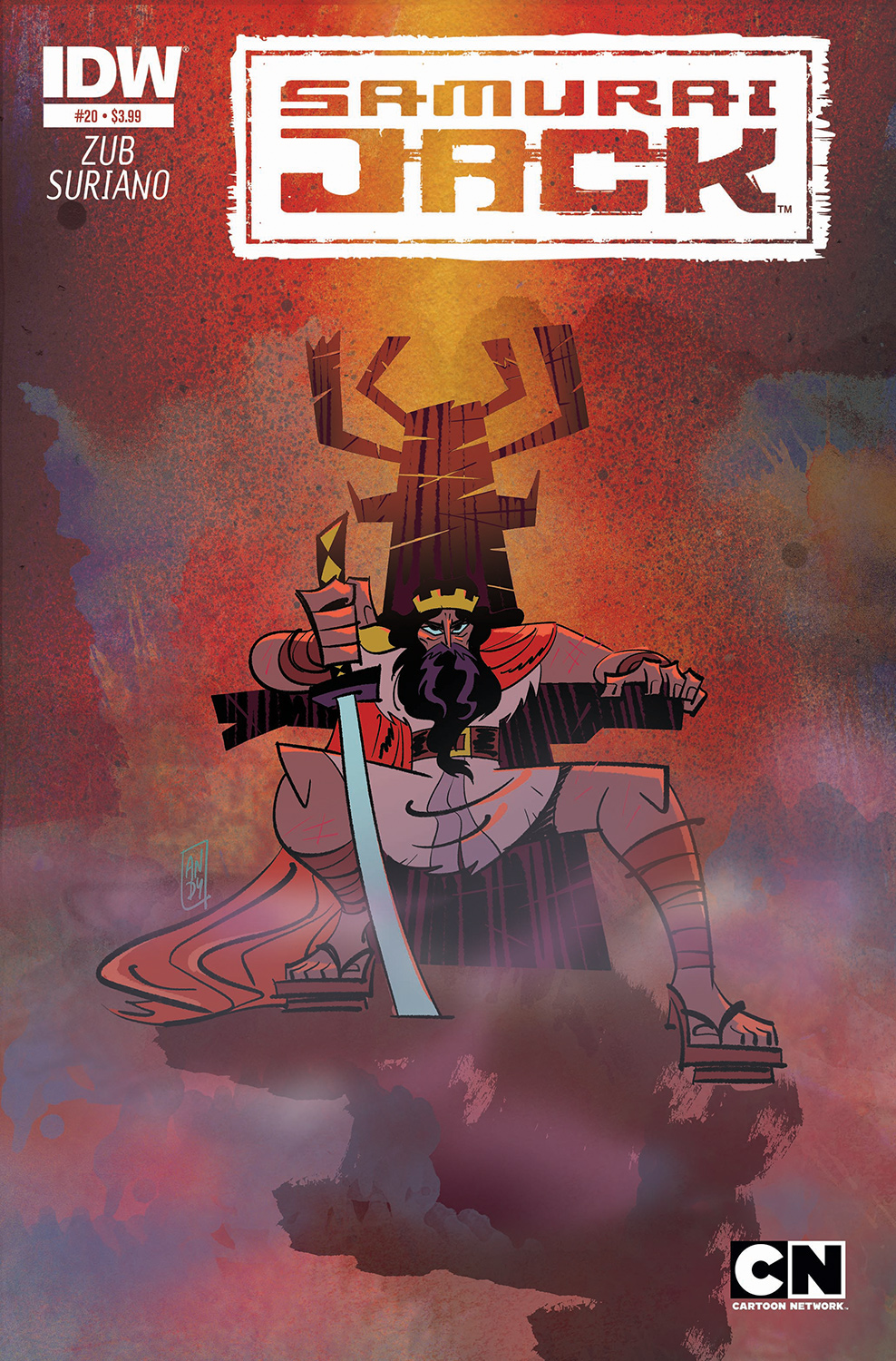 Samurai Jack 20