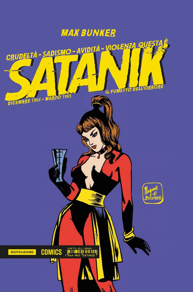 Satanik vol. 1