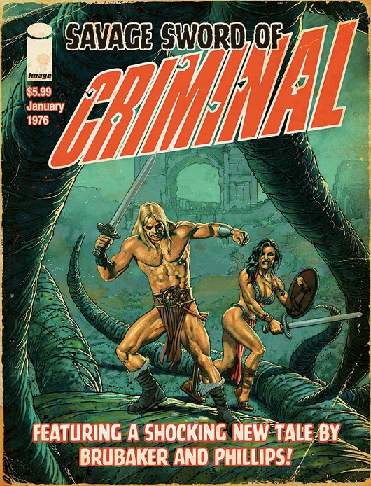 Savage Sword of Criminal