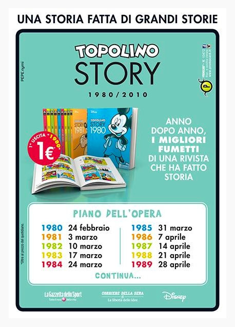 Topolino Story