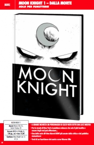 Moon Knight Panini