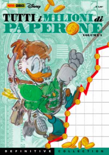 Tutti i Milioni di Paperone