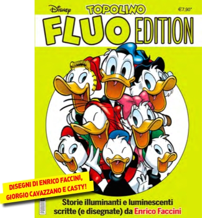 Topolino Fluo Edition