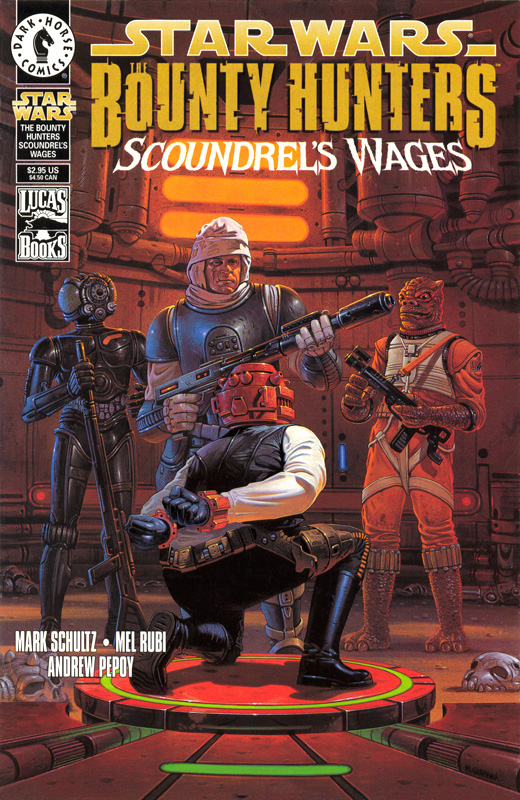 Scoundrel's Wages