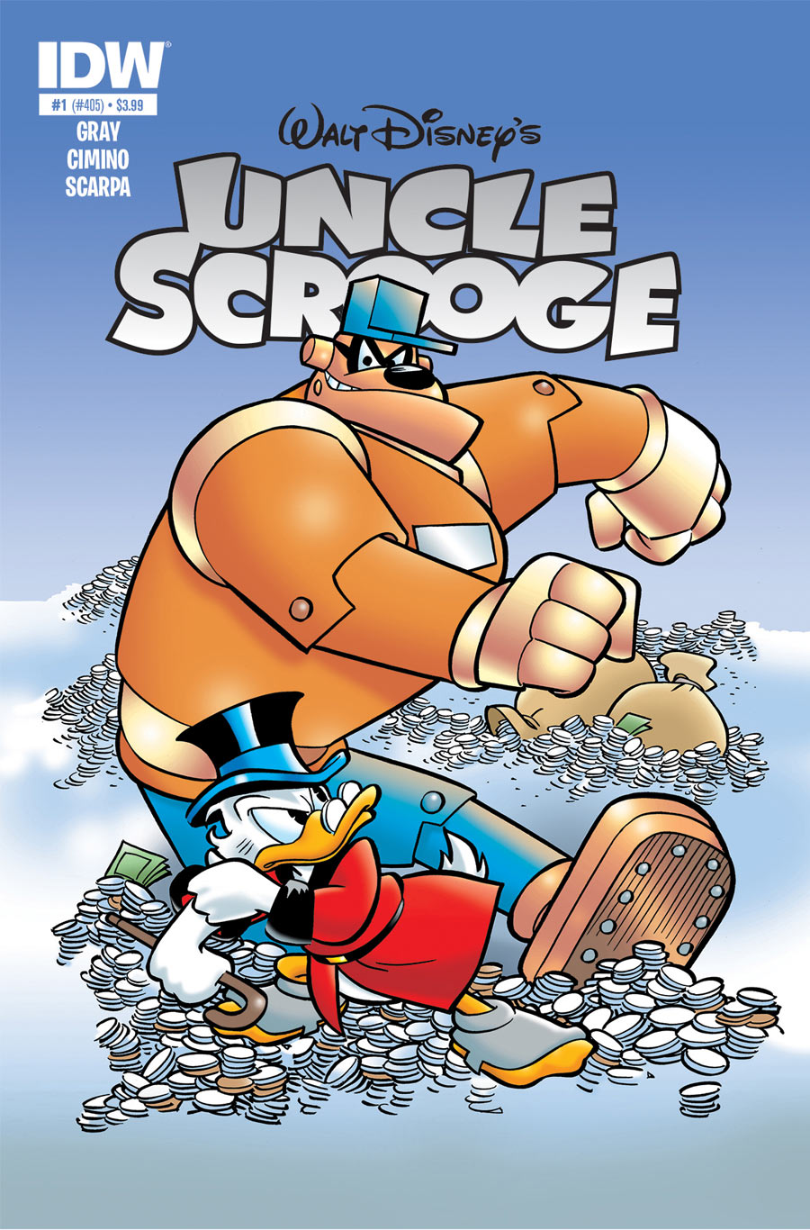 Uncle Scrooge 1