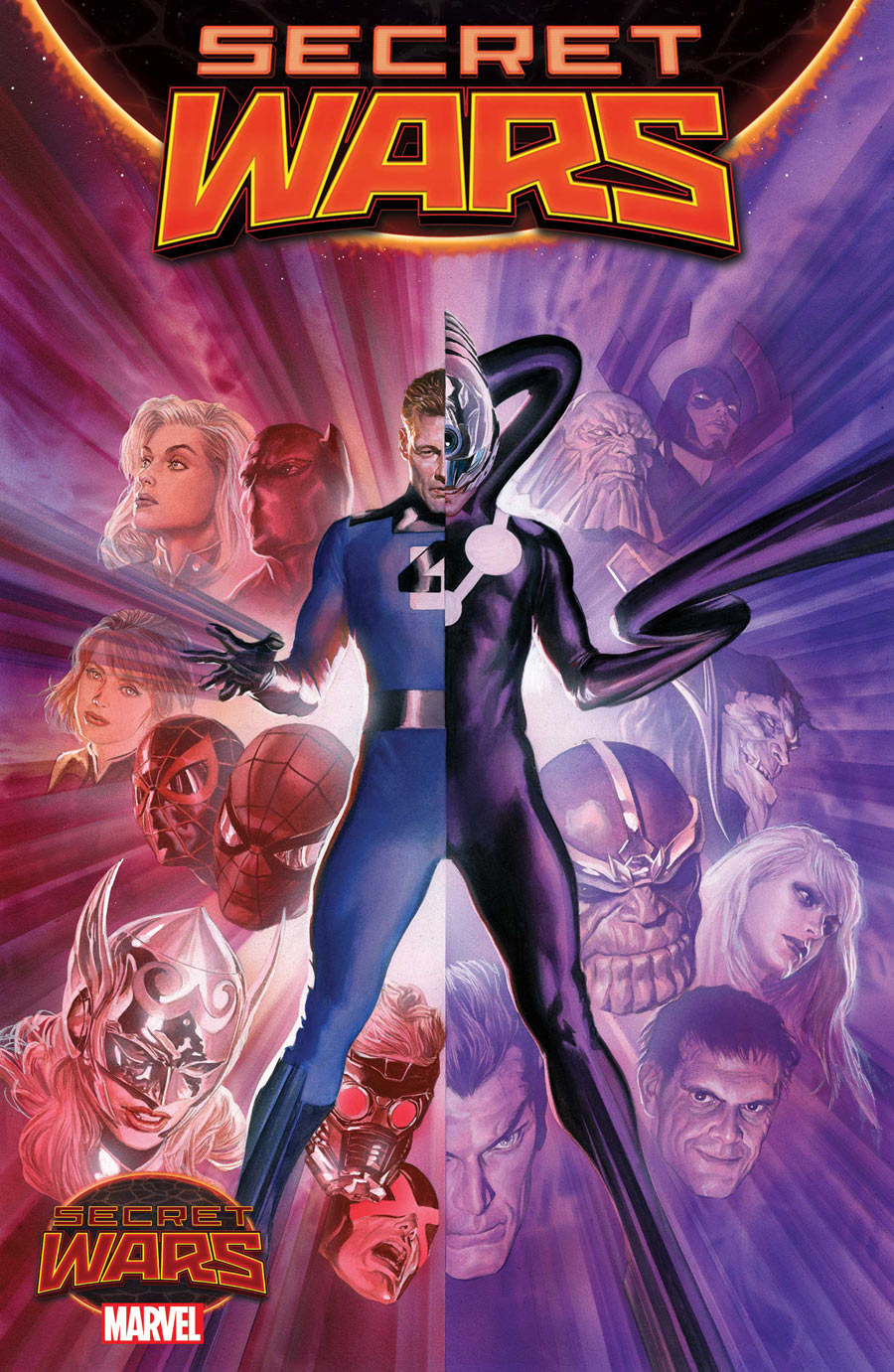 Secret Wars #3