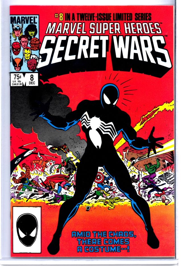 Secret Wars I