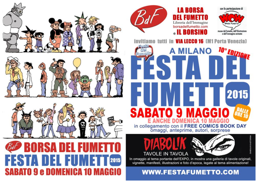 Festa del Fumetto