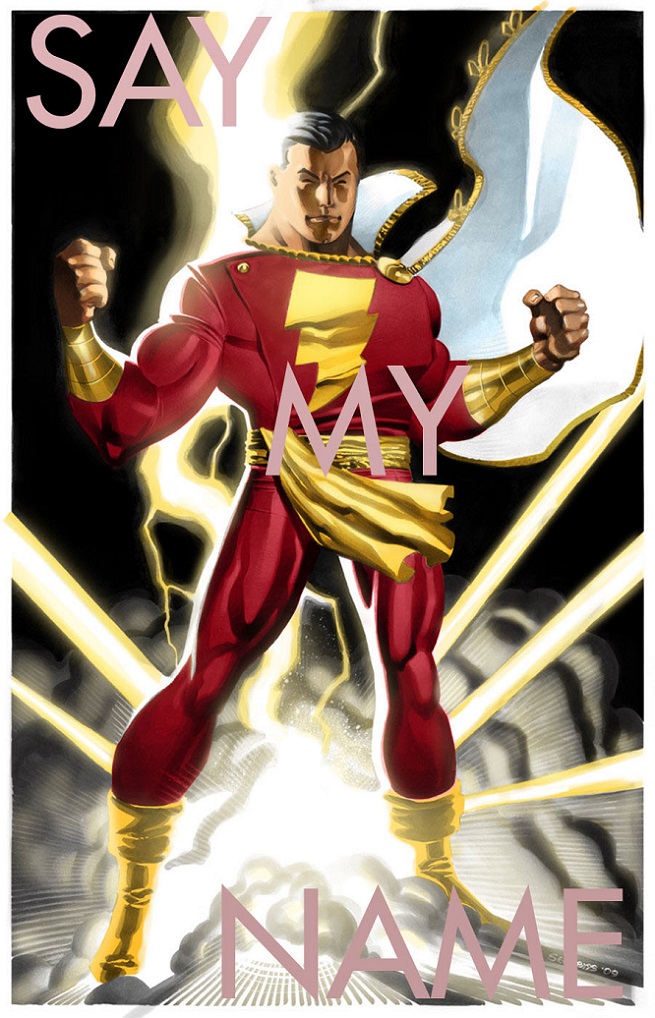 Shazam