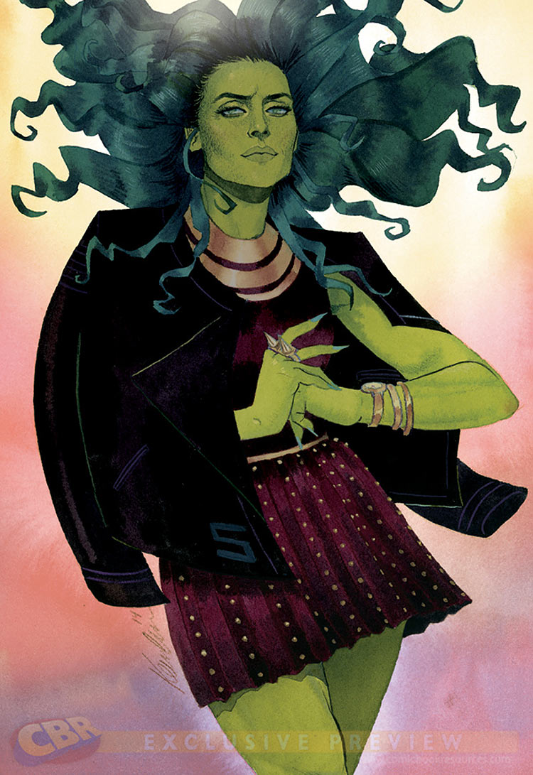 She Hulk #12