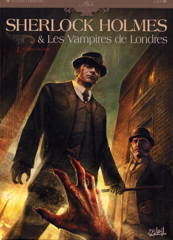 Sherlock Holmes & I Vampiri Di Londra