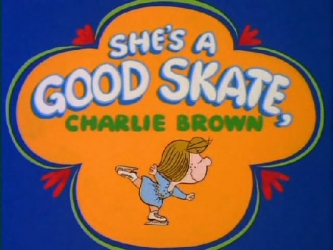 She's a Good Skate