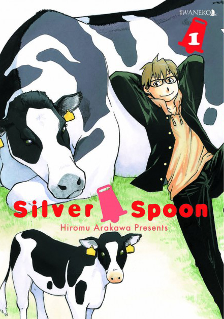 Silver Spoon 1