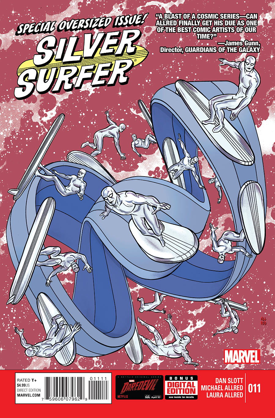 Silver Surfer #11