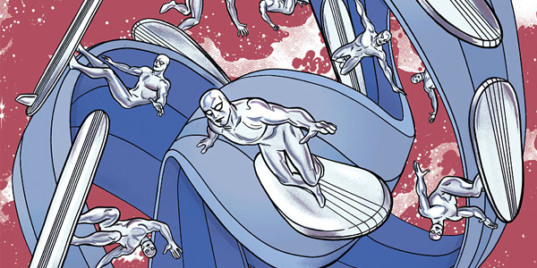 Silver Surfer di Dan Slott