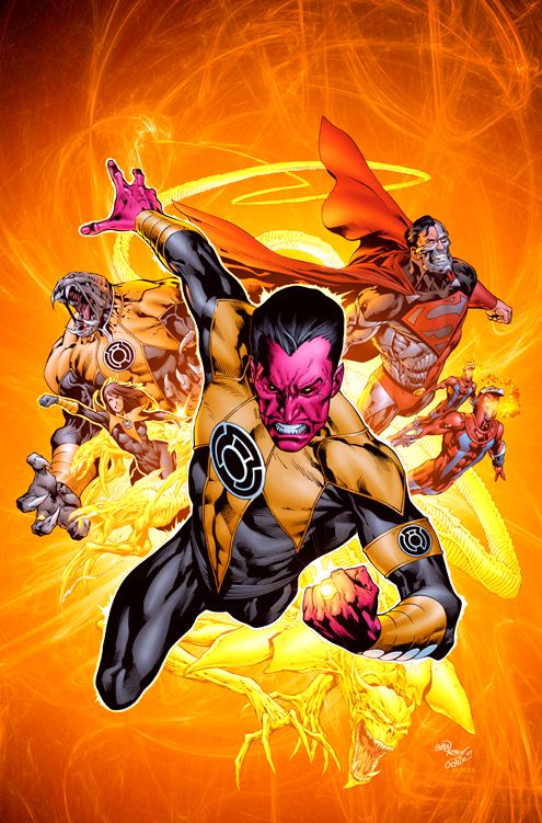 Sinestro corps