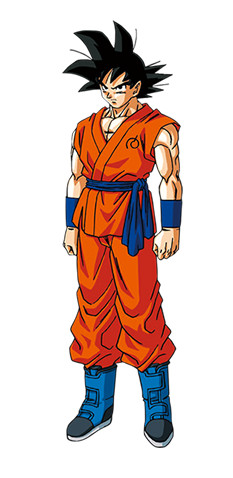 Son Goku