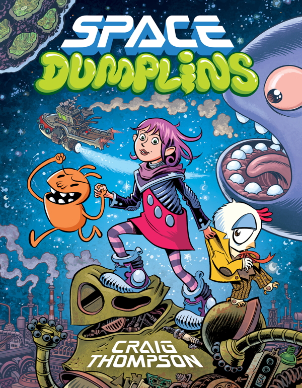 Space Dumplins