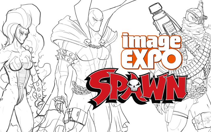 Spawn Image Expo