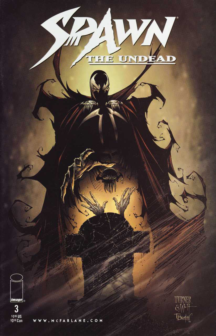 Spawn - the Undead