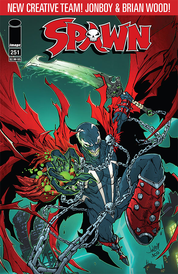 Spawn #251